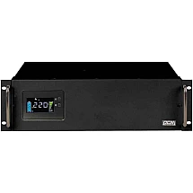 KIN-3000AP RM (3U) 2400 Вт 8 х IEC AVR LCD
