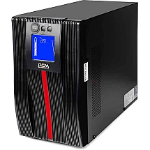 Источник бесперебойного питания Powercom MAC-2000 2000 Вт 8хIEC LCD USB