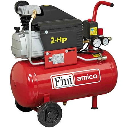 Компрессор Fini AMICO 25/2400