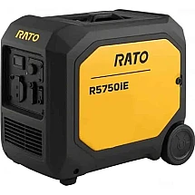Инверторный генератор Rato R5750iE