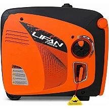 Инверторный генератор LIFAN KP4800IE - фото 2