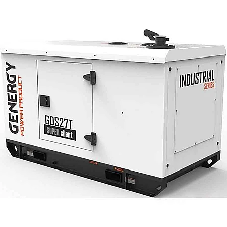Дизельный генератор Genergy GDS27T - фото 3