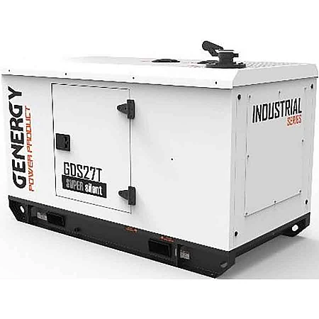 Дизельный генератор Genergy GDS27T - фото 7
