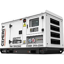 Дизельный генератор Genergy GDS27T
