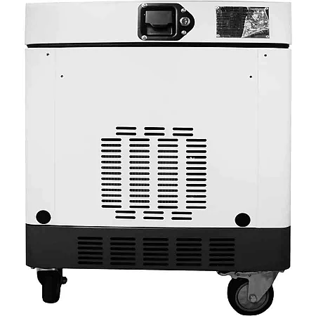 Дизельный инверторный генератор Könner&Söhnen KS 6500iDE S ATSR - фото 6