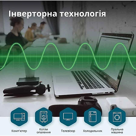 Дизельный инверторный генератор Könner&Söhnen KS 6500iDE S ATSR - фото 15