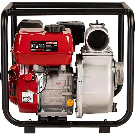 Мотопомпа для чистої води КВІТКА PRO KCWP80 - фото 3