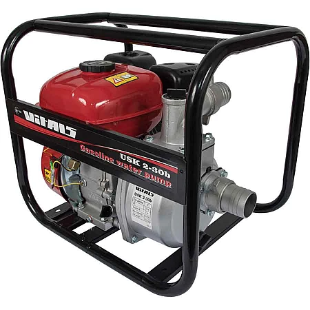 Мотопомпа Vitals USK 2-30b