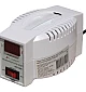 Cтабілізатор напруги Luxeon AVR-500D білий 