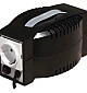 Cтабилизатор напряжения Luxeon AVR-500D черный  - фото 2