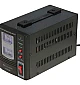 Cтабилизатор напряжения Luxeon AVR-500VA черный 
