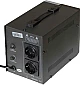 Cтабилизатор напряжения Luxeon SVR-2000 черный  - фото 2