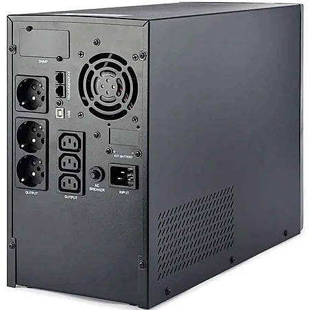 Источник бесперебойного питания EnerGenie EG-UPS-PS3000-02 - фото 2