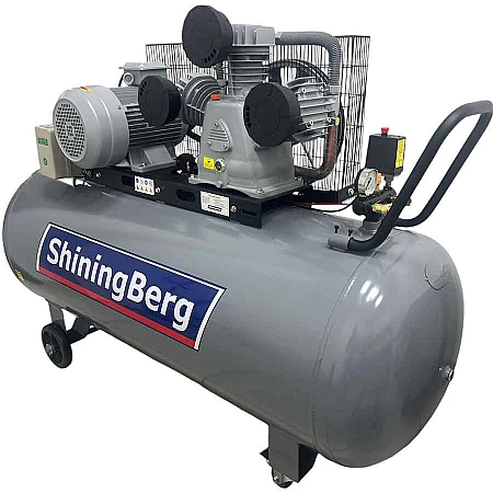 Компресор ShiningBerg LB75-500L - фото 2