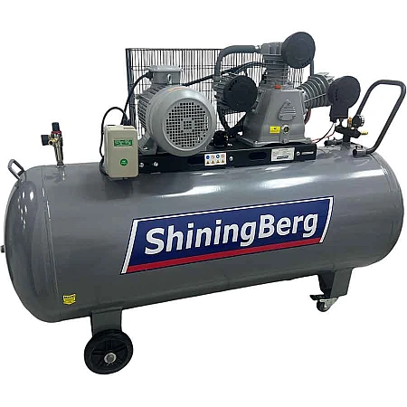 Компресор ShiningBerg LB75-500L - фото 3