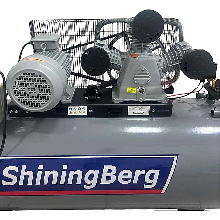 Компресор ShiningBerg LB75-500L - фото 5
