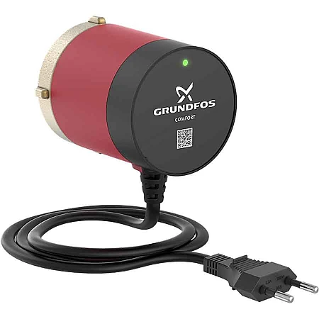 Циркуляційний насос Grundfos COMFORT 15-14 M 93095662 - фото 3
