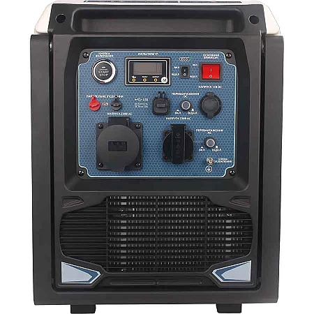 Інверторний генератор Malcomson ML5500-GE1iS - фото 4