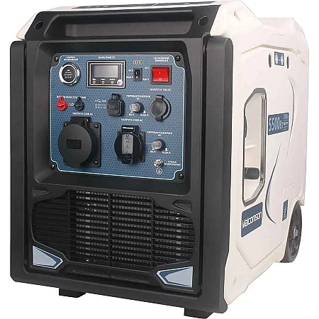 Інверторний генератор Malcomson ML5500-GE1iS - фото 5