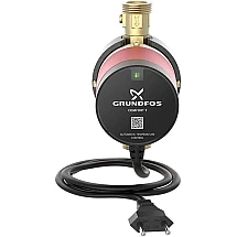 Циркуляційний насос Grundfos COMFORT 15-14 BX T 93094846 - фото 2