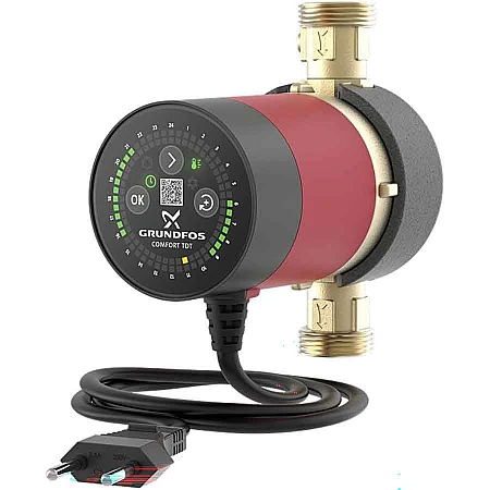 Циркуляційний насос Grundfos COMFORT 15-14 BX TDT 93093665