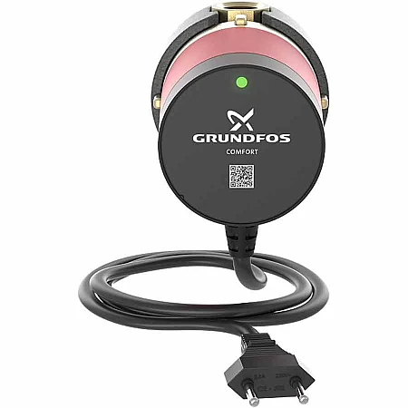 Циркуляційний насос Grundfos COMFORT 15-14 B PM 97916771 - фото 2