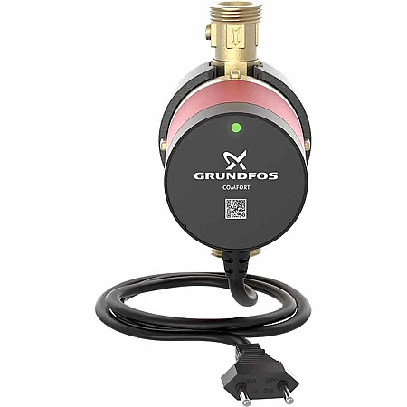 Циркуляційний насос Grundfos COMFORT 15-14 BX PM 97916772 - фото 2