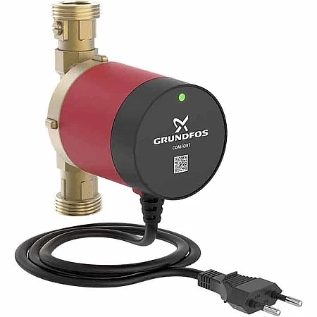 Циркуляційний насос Grundfos COMFORT 15-14 BX PM 97916772 - фото 3