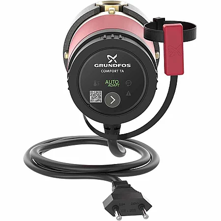 Циркуляційний насос Grundfos COMFORT 15-14 BA PM Autoadapt 97916757 - фото 2