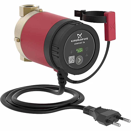 Циркуляційний насос Grundfos COMFORT 15-14 BA PM Autoadapt 97916757 - фото 3