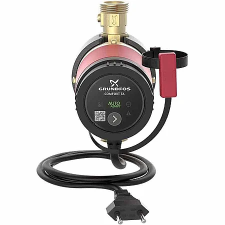 Циркуляційний насос Grundfos COMFORT 15-14 BXA PM AutoAdapt 97916749 - фото 2