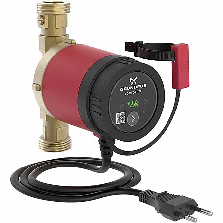 Циркуляційний насос Grundfos COMFORT 15-14 BXA PM AutoAdapt 97916749 - фото 3