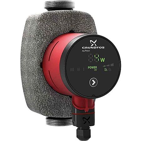 Циркуляційний насос Grundfos ALPHA1 25-80 N 180 99199594