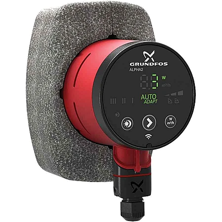 Циркуляційний насос Grundfos Apha2 25-60 N 130 1x230V 50Hz 99411287