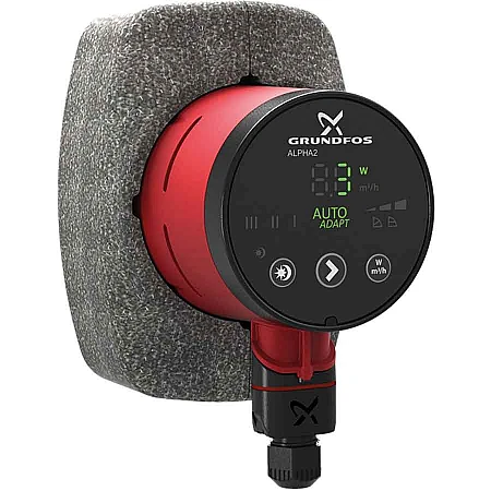 Циркуляційний насос Grundfos ALPHA2 25-60 130 99411150