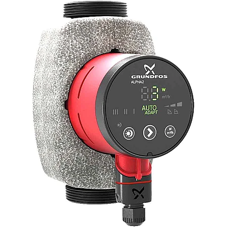 Циркуляційний насос Grundfos ALPHA2 32-80 180 99411263