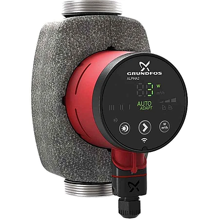 Циркуляційний насос Grundfos ALPHA2 32-60 N 180 99411448