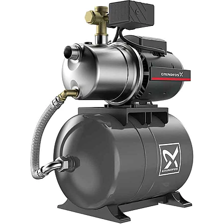 Насосная станция Grundfos JP 4-47 PT-H 99463875
