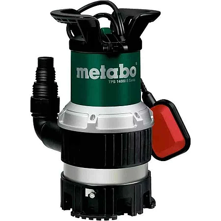 Дренажный насос Metabo TPS 14000 S Combi