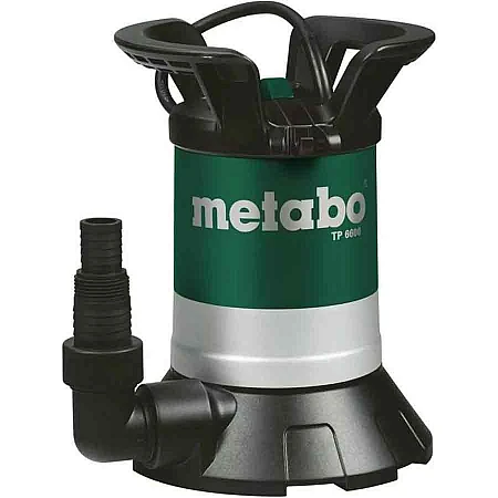 Дренажний насос Metabo TP6600