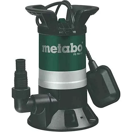 Дренажний насос Metabo PS 7500 S