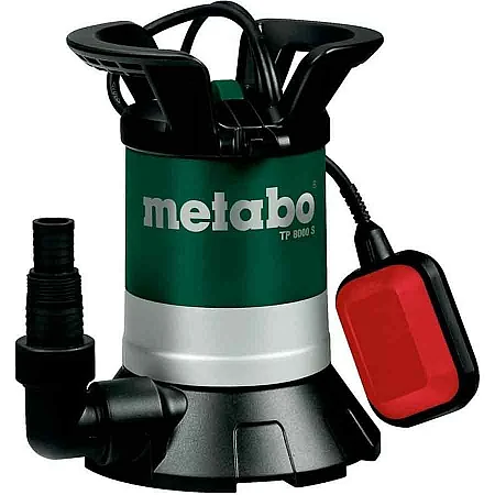 Дренажный насос Metabo TP 8000 S