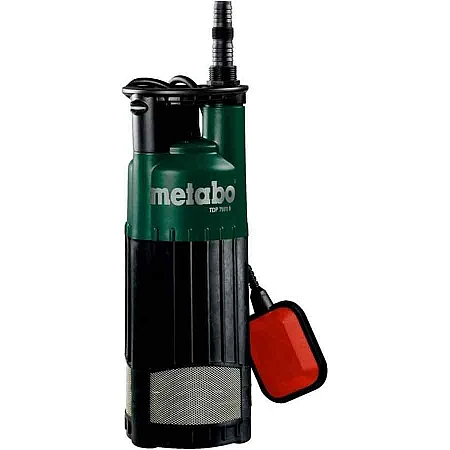 Дренажный насос Metabo TDP 7501 S