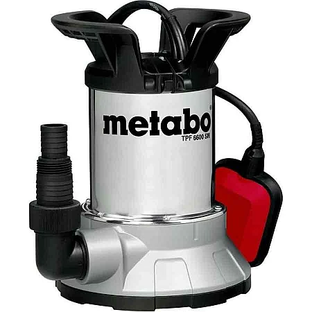 Дренажный насос Metabo TPF 6600 SN
