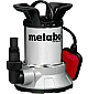 Дренажный насос Metabo TPF 6600 SN 