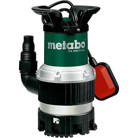 Дренажный насос Metabo TPS 16000 S Combi