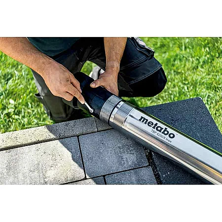 Занурювальний насос Metabo TBP 6200/8 Inox - фото 4