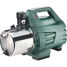 P 6000 Inox