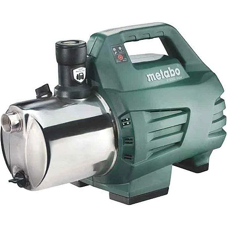Поверхневий насоc Metabo P 6000 Inox