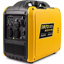 Інверторний генератор Rato GS4950E